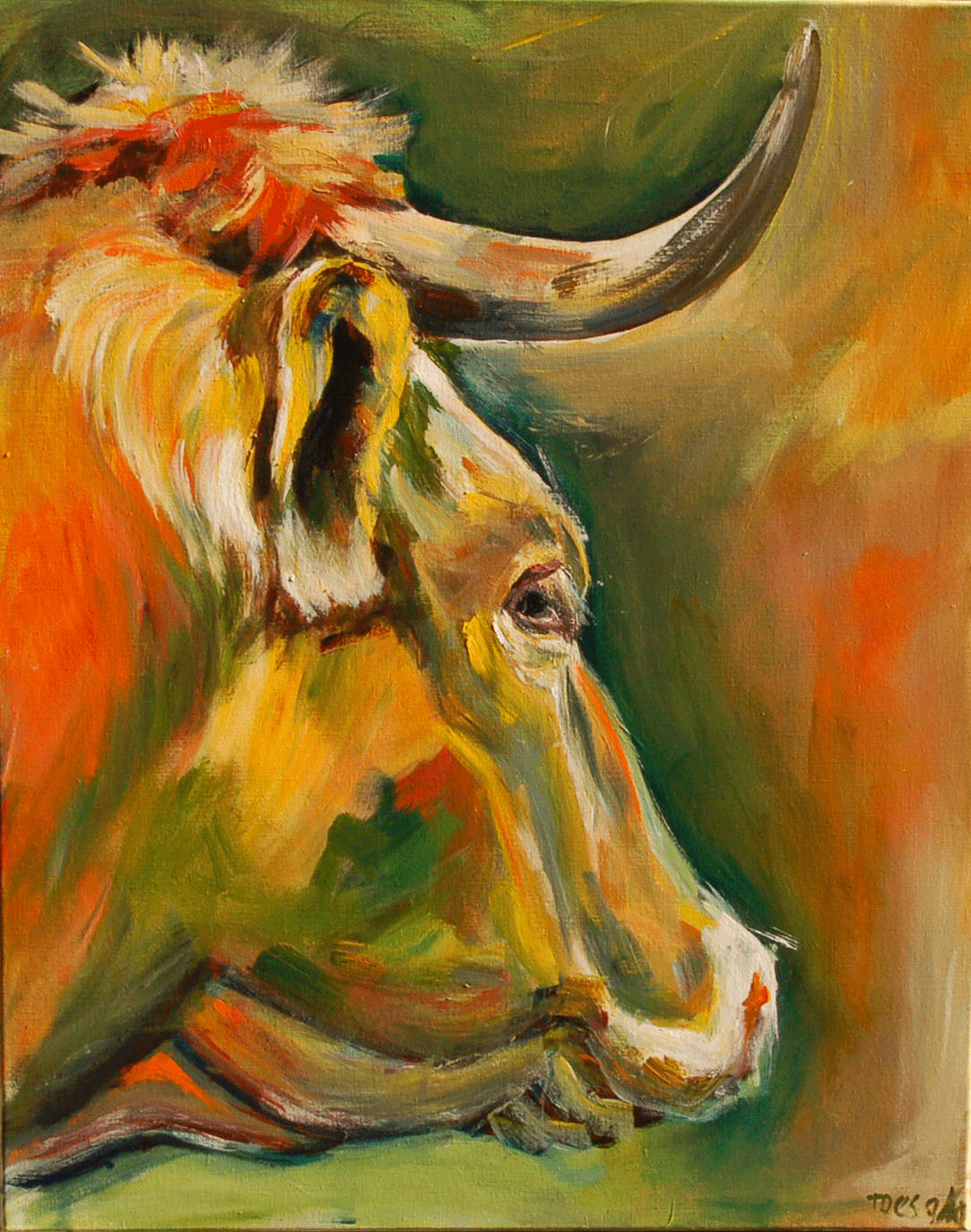 blonde d'aquitaine verkocht